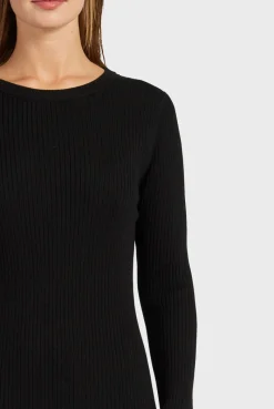 Fashion Academy Brand Isle Merino Dress