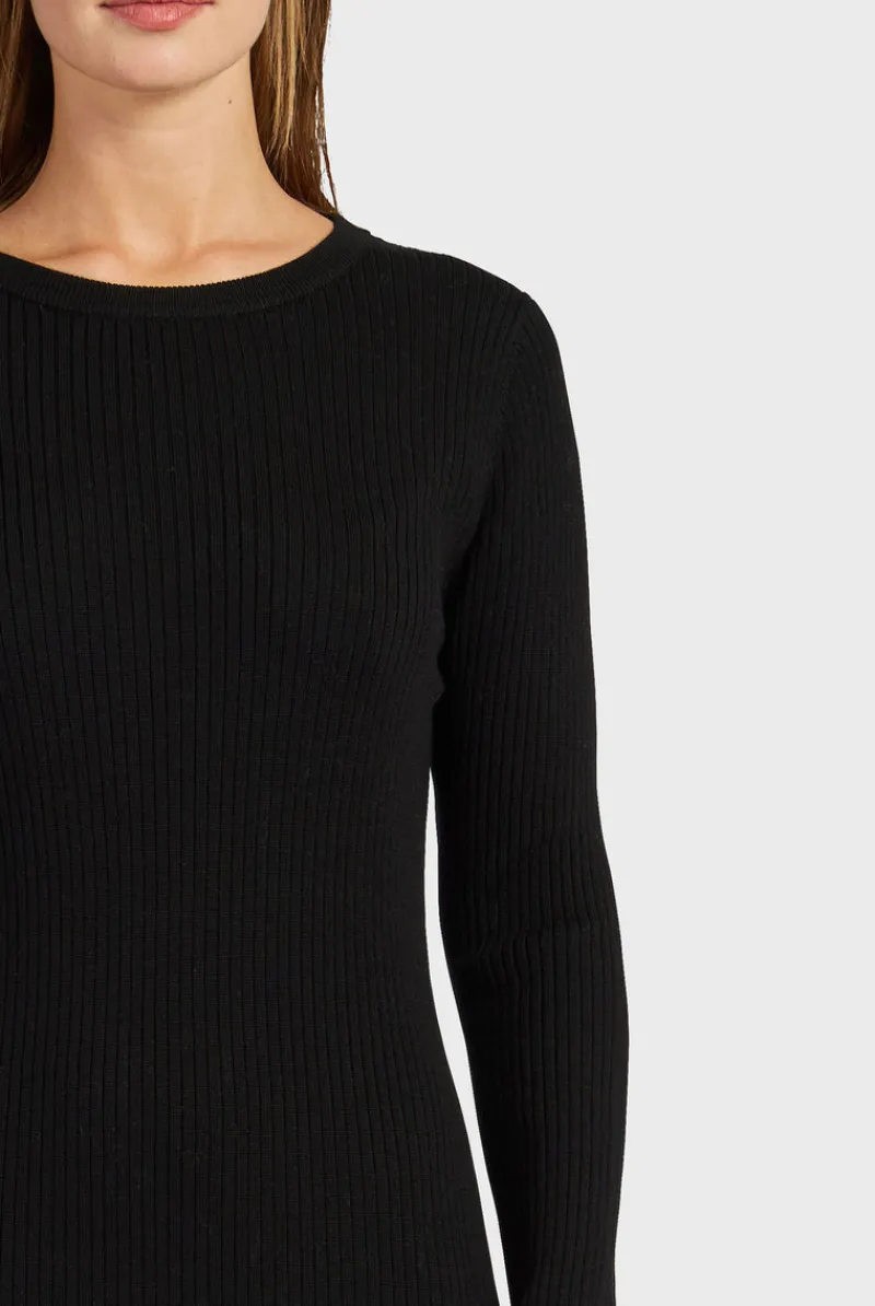 Fashion Academy Brand Isle Merino Dress