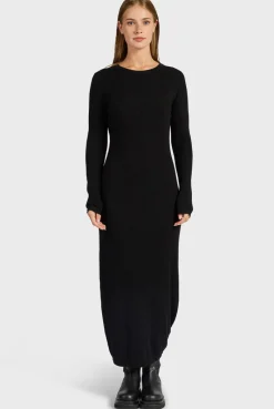 Fashion Academy Brand Isle Merino Dress