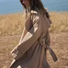 New Academy Brand Jackie Trench