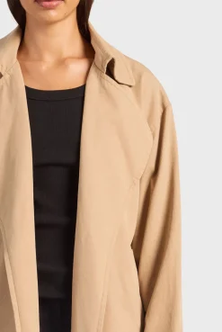 New Academy Brand Jackie Trench