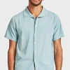 Fashion Academy Brand Jed Short Sleeve Shirt