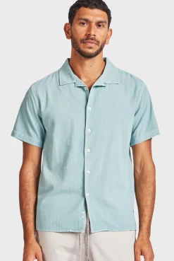 Fashion Academy Brand Jed Short Sleeve Shirt