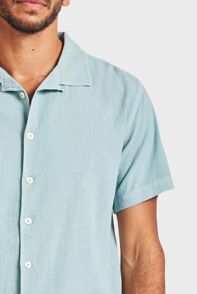 Fashion Academy Brand Jed Short Sleeve Shirt