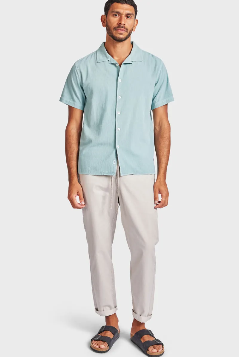 Fashion Academy Brand Jed Short Sleeve Shirt