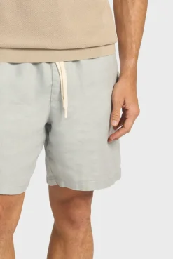 Discount Academy Brand Jeff Linen Short