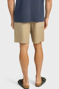 Best Academy Brand Jeff Linen Short