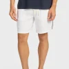 Discount Academy Brand Jeff Piped Linen Short