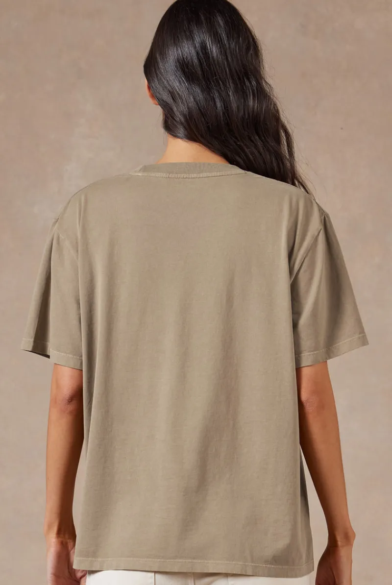 Hot Academy Brand Jimmy Boyfriend Tee