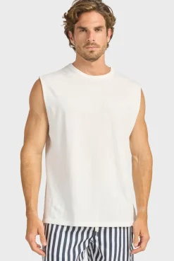 New Academy Brand Jimmy Muscle Tee