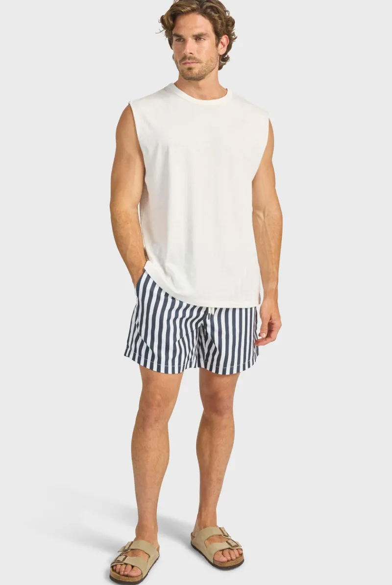 New Academy Brand Jimmy Muscle Tee