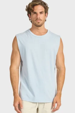 New Academy Brand Jimmy Muscle Tee