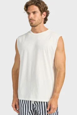 New Academy Brand Jimmy Muscle Tee