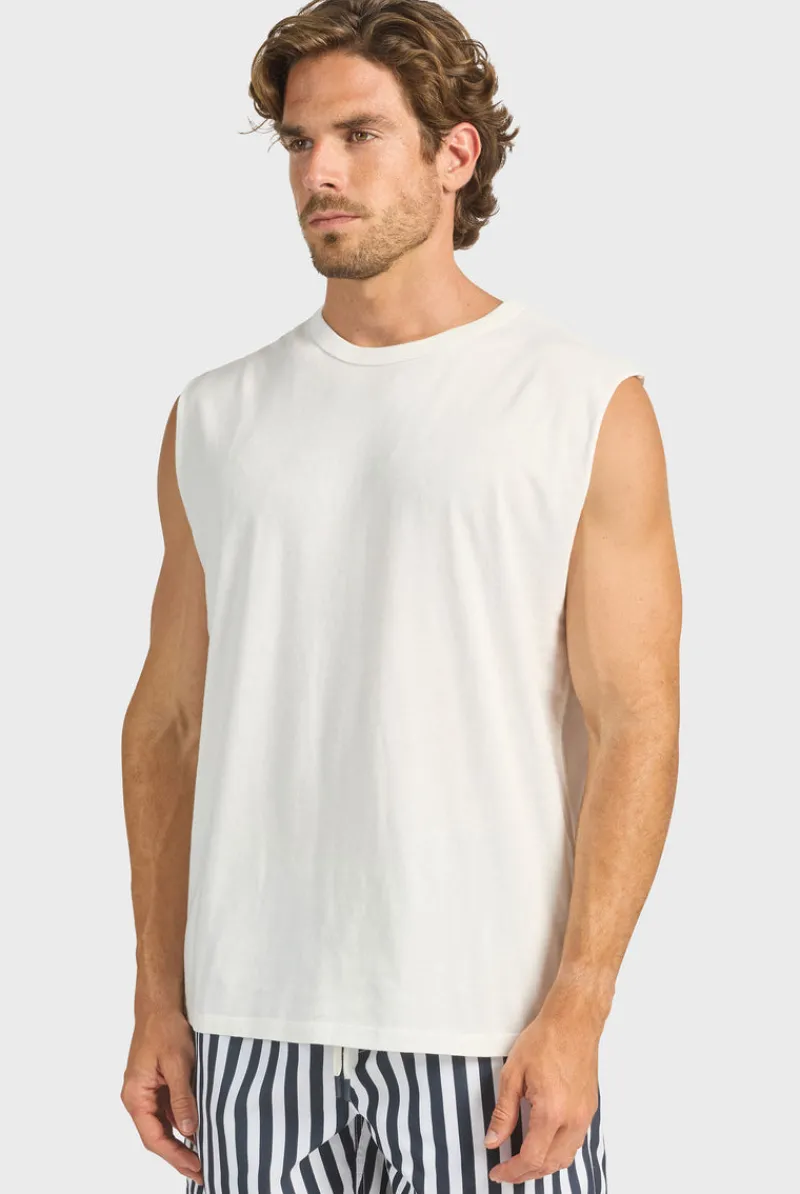 New Academy Brand Jimmy Muscle Tee