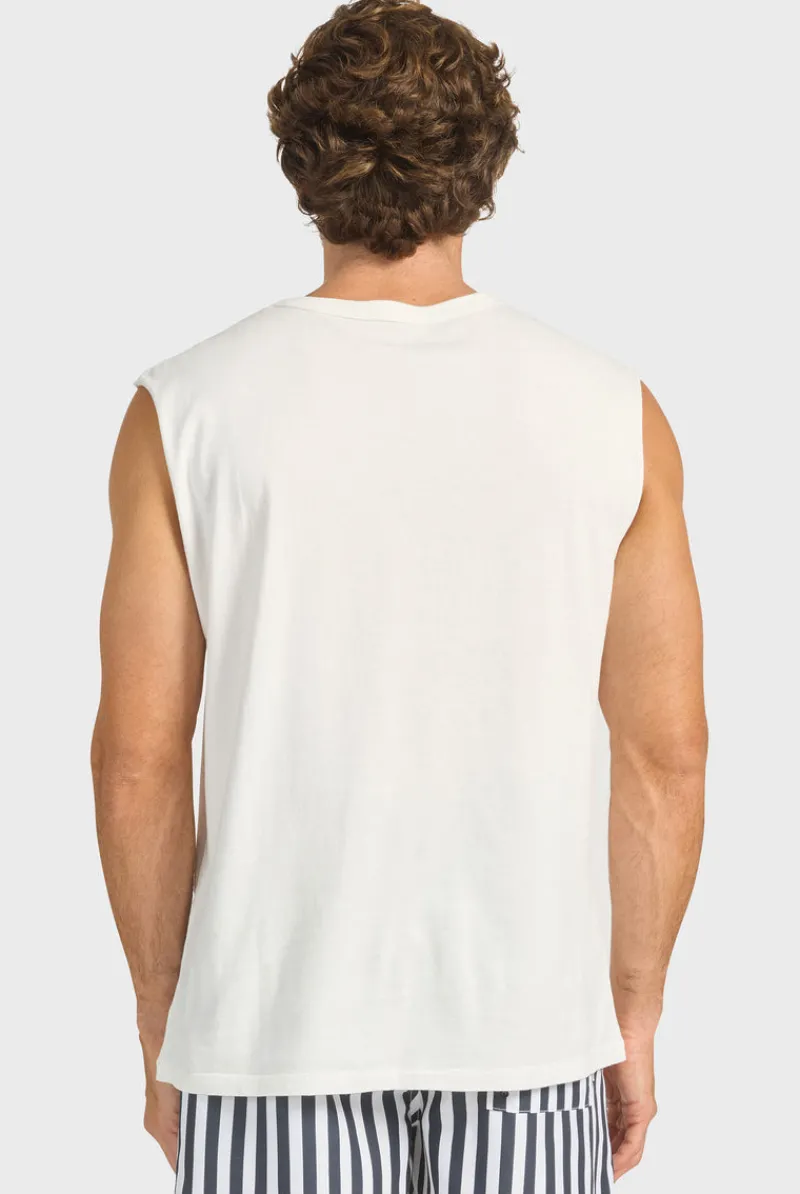 New Academy Brand Jimmy Muscle Tee