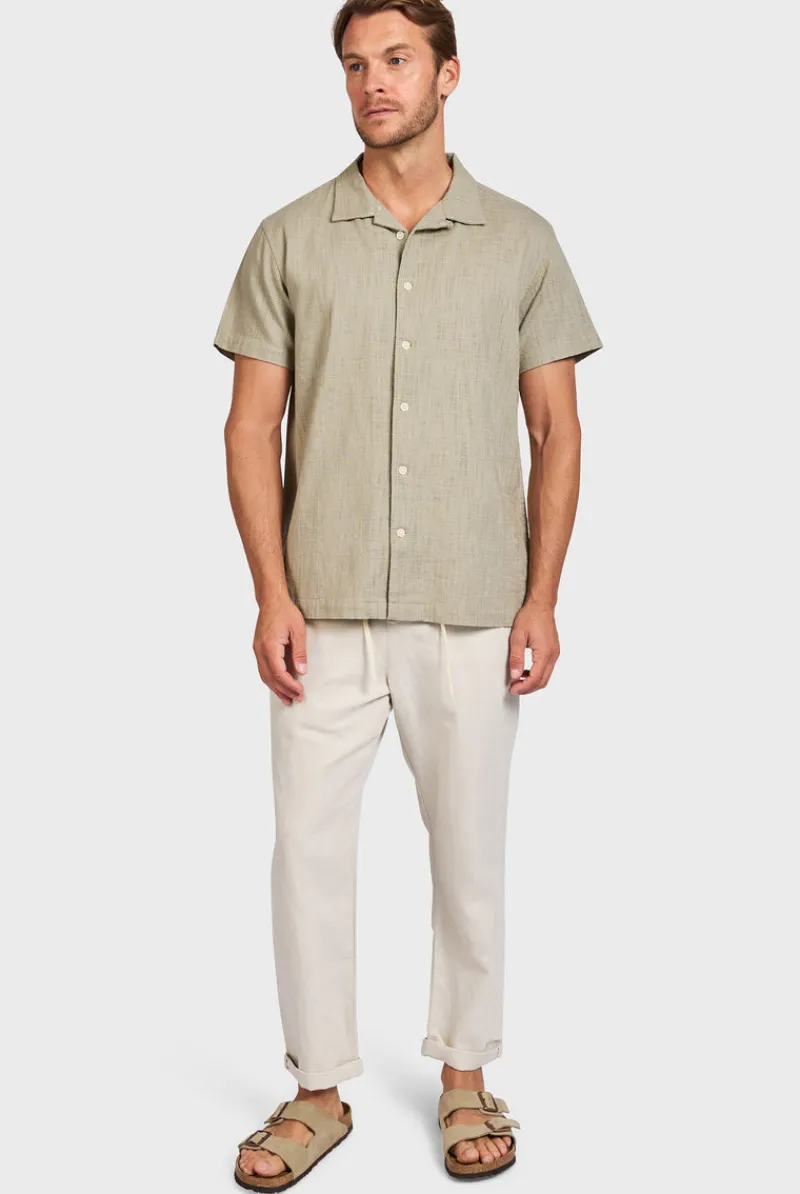 Outlet Academy Brand Jose Short Sleeve Shirt