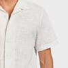 Hot Academy Brand Jose Short Sleeve Shirt