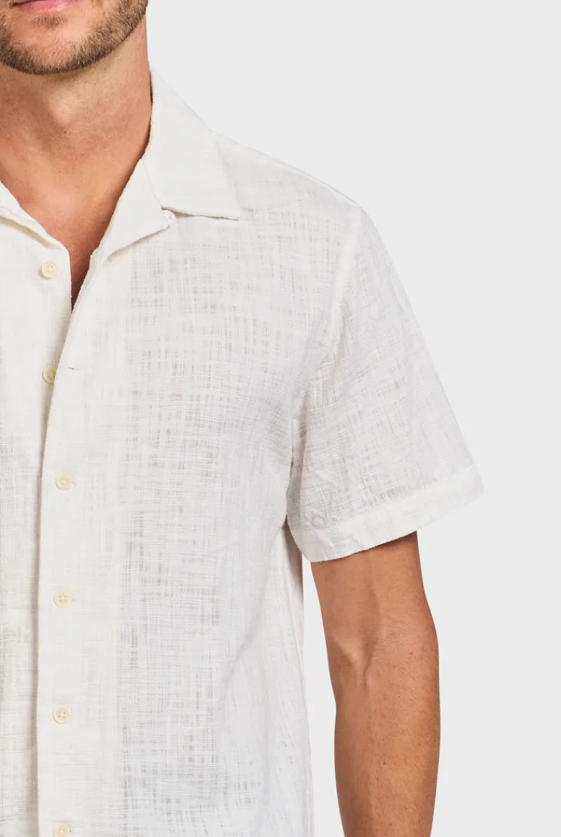 Hot Academy Brand Jose Short Sleeve Shirt