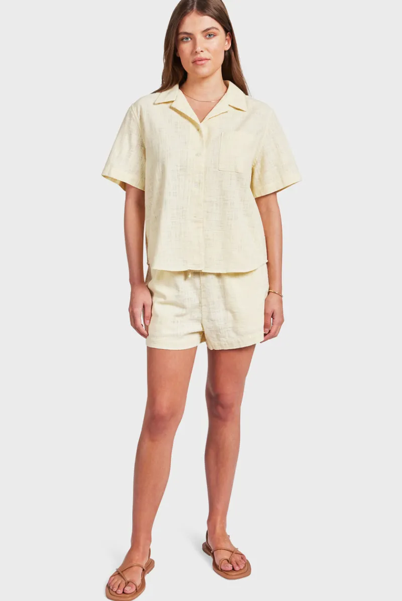 Hot Academy Brand Jose Short Sleeve Shirt
