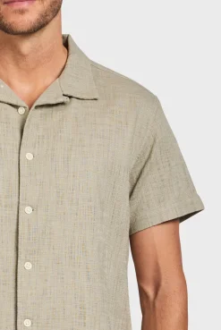 Outlet Academy Brand Jose Short Sleeve Shirt