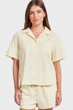 Hot Academy Brand Jose Short Sleeve Shirt