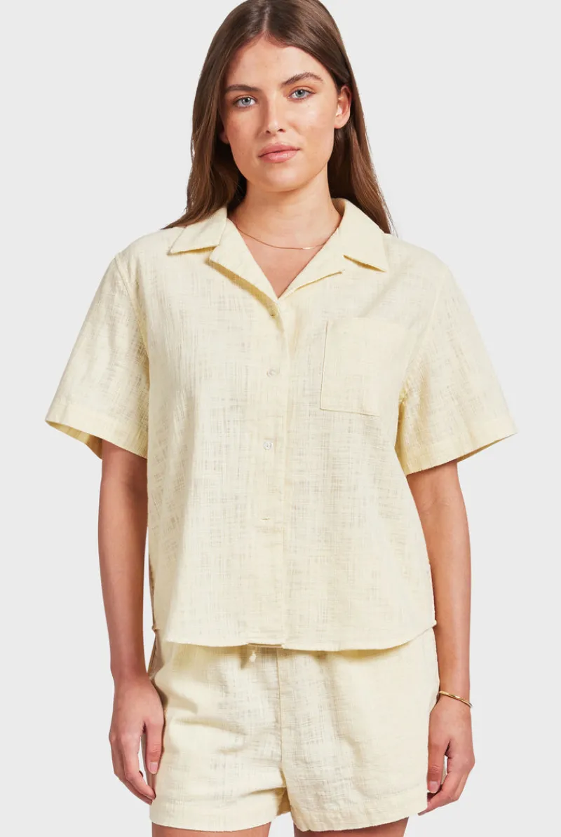 Hot Academy Brand Jose Short Sleeve Shirt