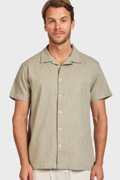 Outlet Academy Brand Jose Short Sleeve Shirt