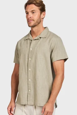 Outlet Academy Brand Jose Short Sleeve Shirt