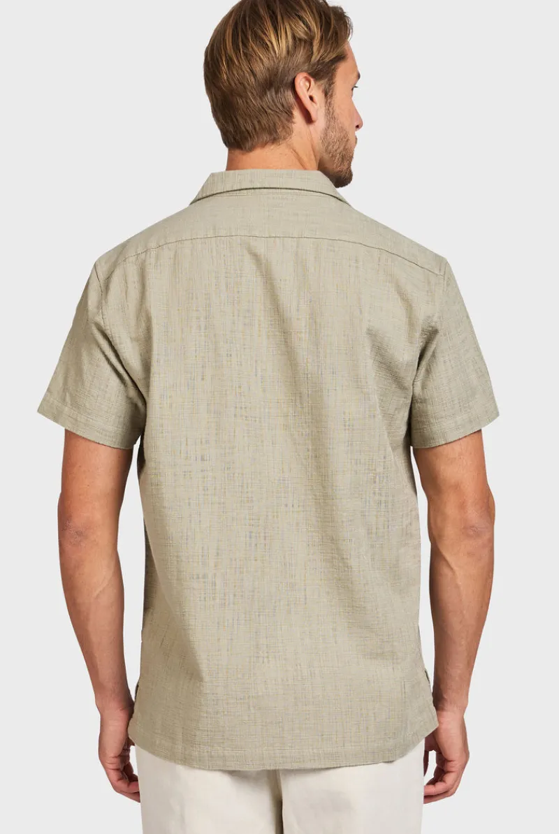 Outlet Academy Brand Jose Short Sleeve Shirt