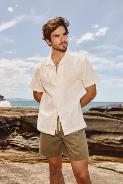 Hot Academy Brand Jose Short Sleeve Shirt