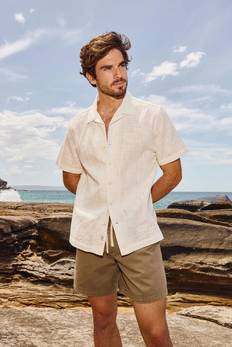Hot Academy Brand Jose Short Sleeve Shirt