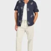 Outlet Academy Brand Jude Short Sleeve Shirt
