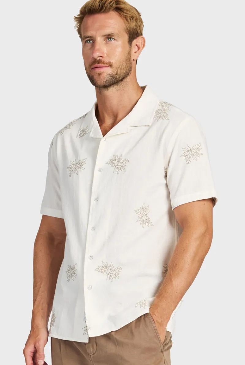 Hot Academy Brand Jude Short Sleeve Shirt