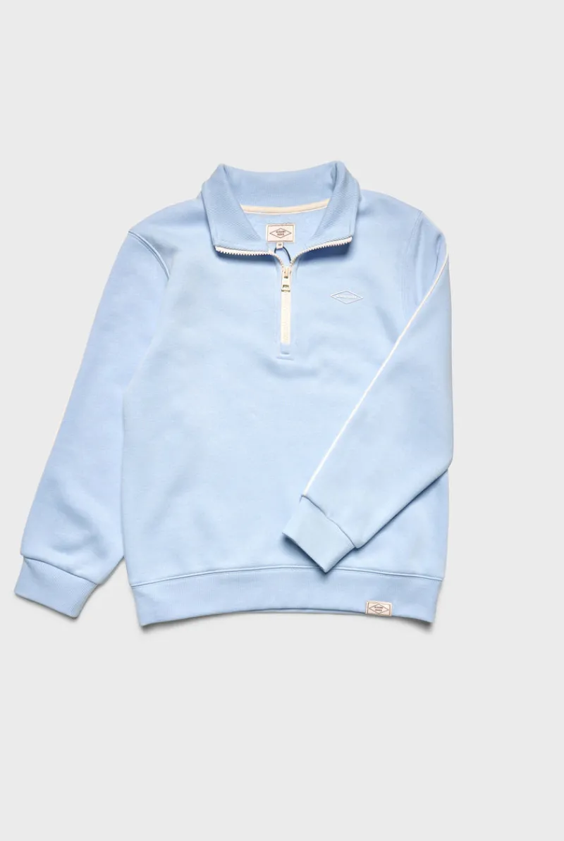 Outlet Academy Brand Kids Academy 1/4 Zip Sweat