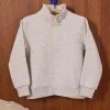 New Academy Brand Kids Academy 1/4 Zip Sweat