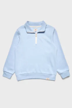 Outlet Academy Brand Kids Academy 1/4 Zip Sweat