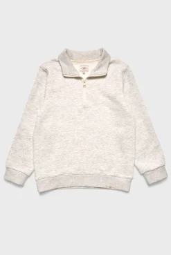 New Academy Brand Kids Academy 1/4 Zip Sweat