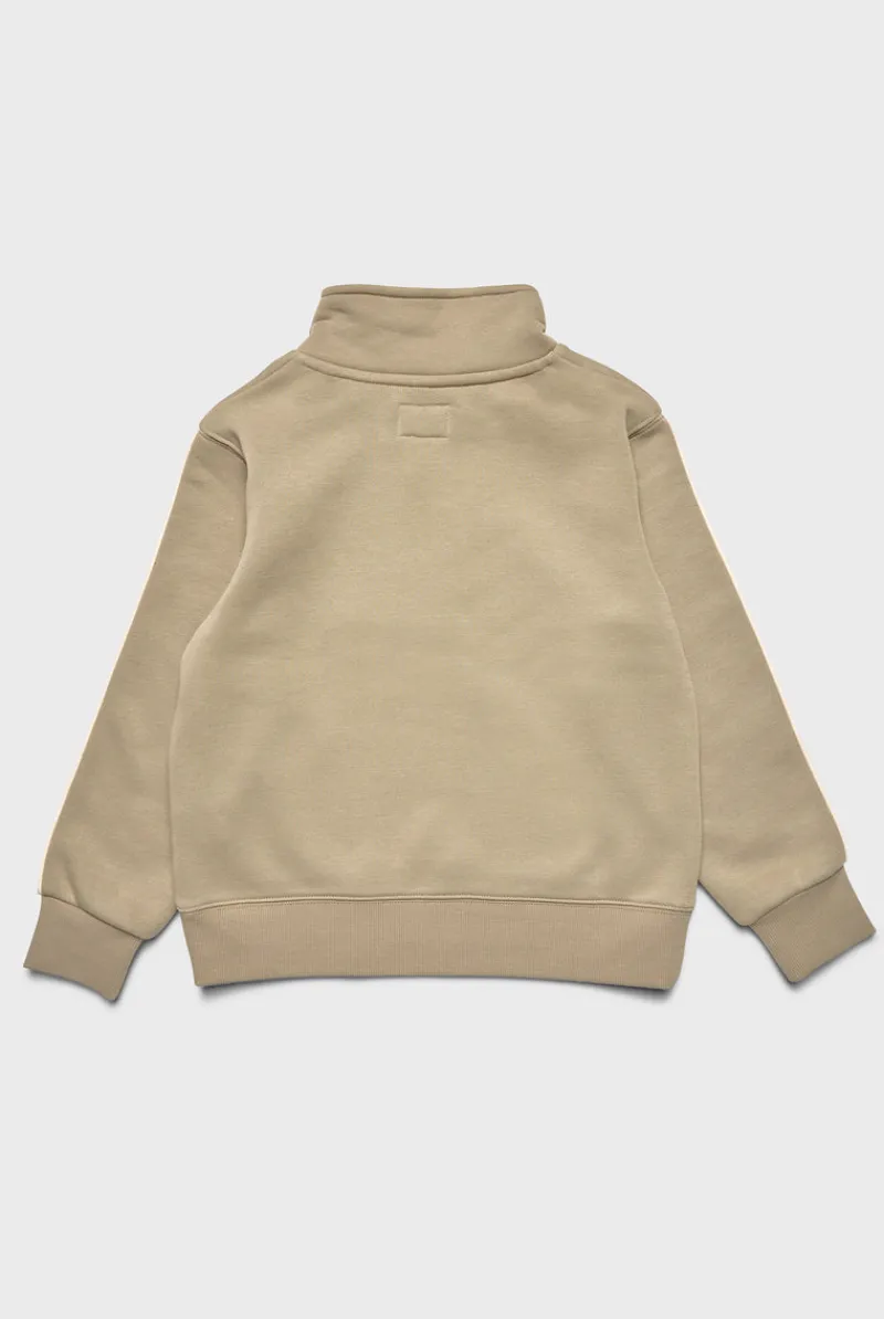 Hot Academy Brand Kids Academy 1/4 Zip Sweat