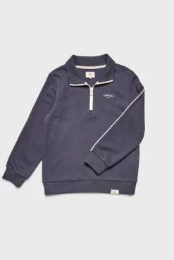 Outlet Academy Brand Kids Academy 1/4 Zip Sweat