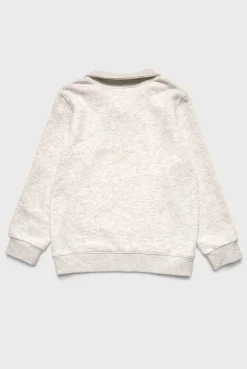 New Academy Brand Kids Academy 1/4 Zip Sweat