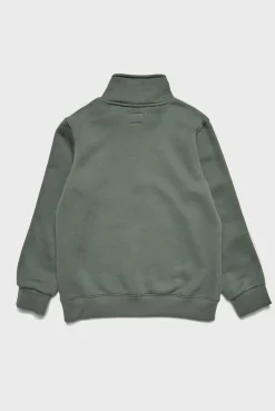 Fashion Academy Brand Kids Academy 1/4 Zip Sweat