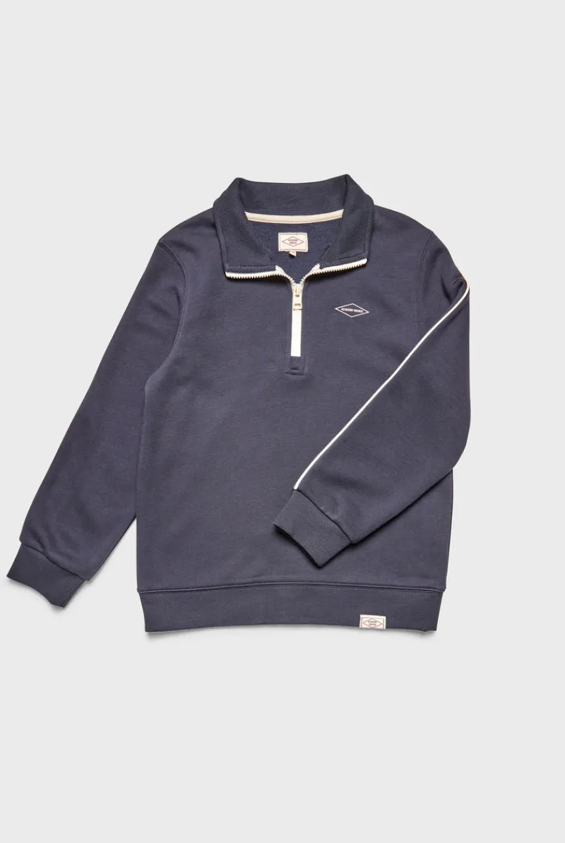 Outlet Academy Brand Kids Academy 1/4 Zip Sweat