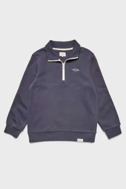 Outlet Academy Brand Kids Academy 1/4 Zip Sweat