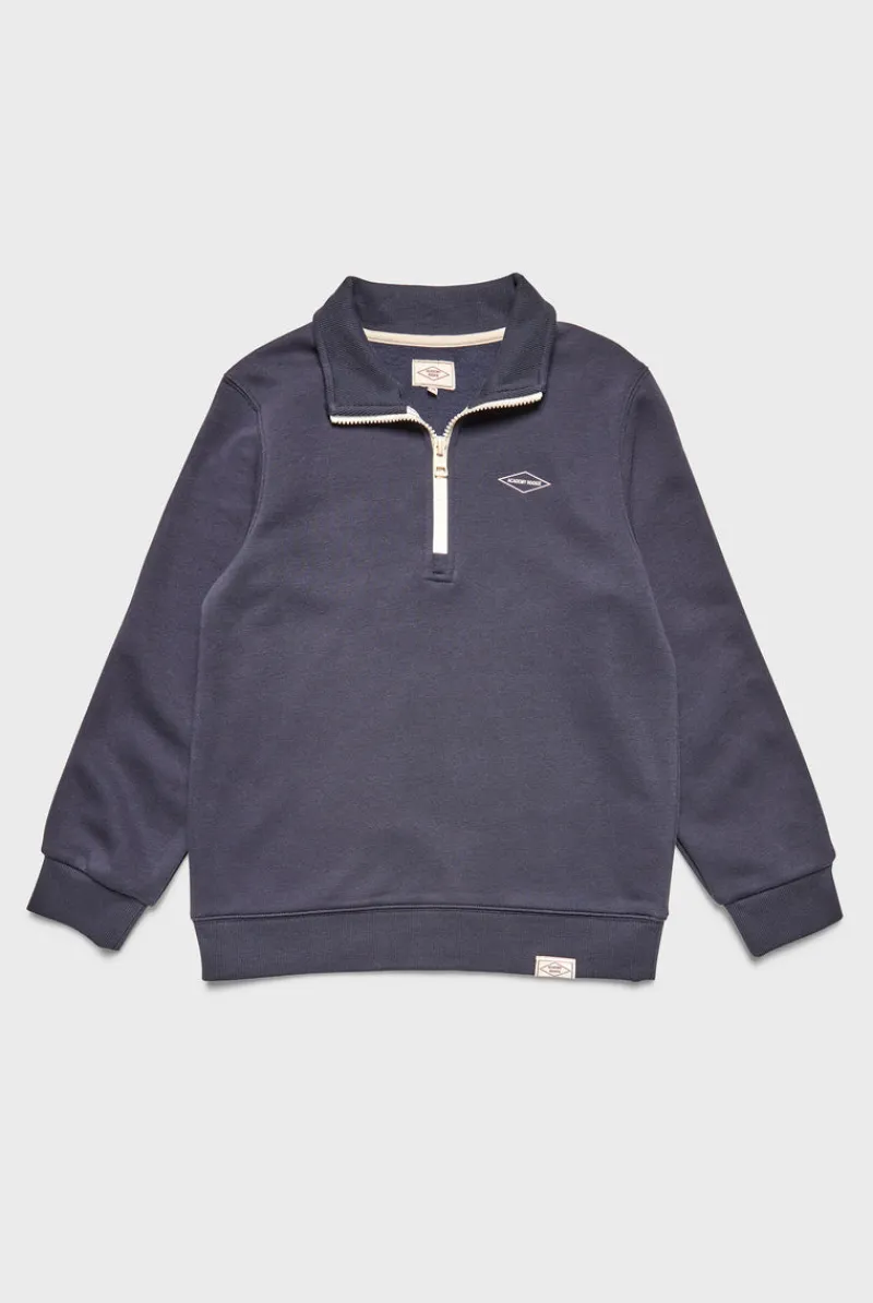 Outlet Academy Brand Kids Academy 1/4 Zip Sweat