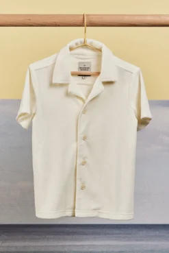 Best Academy Brand Kids Bahama Terry Shirt