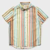 Discount Academy Brand Kids Baxter Short Sleeve Shirt