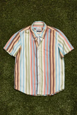 Discount Academy Brand Kids Baxter Short Sleeve Shirt