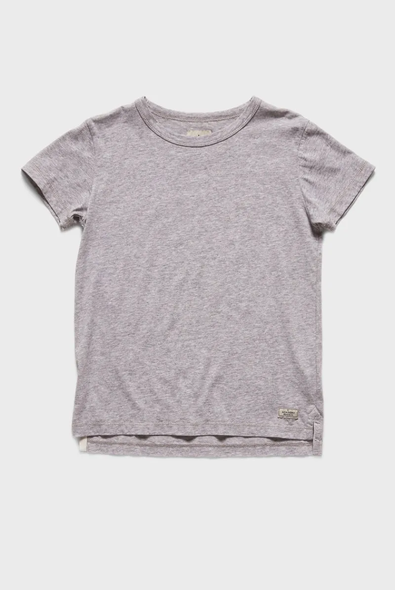 Best Academy Brand Kids Blizzard Wash Tee