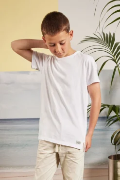 Clearance Academy Brand Kids Blizzard Wash Tee