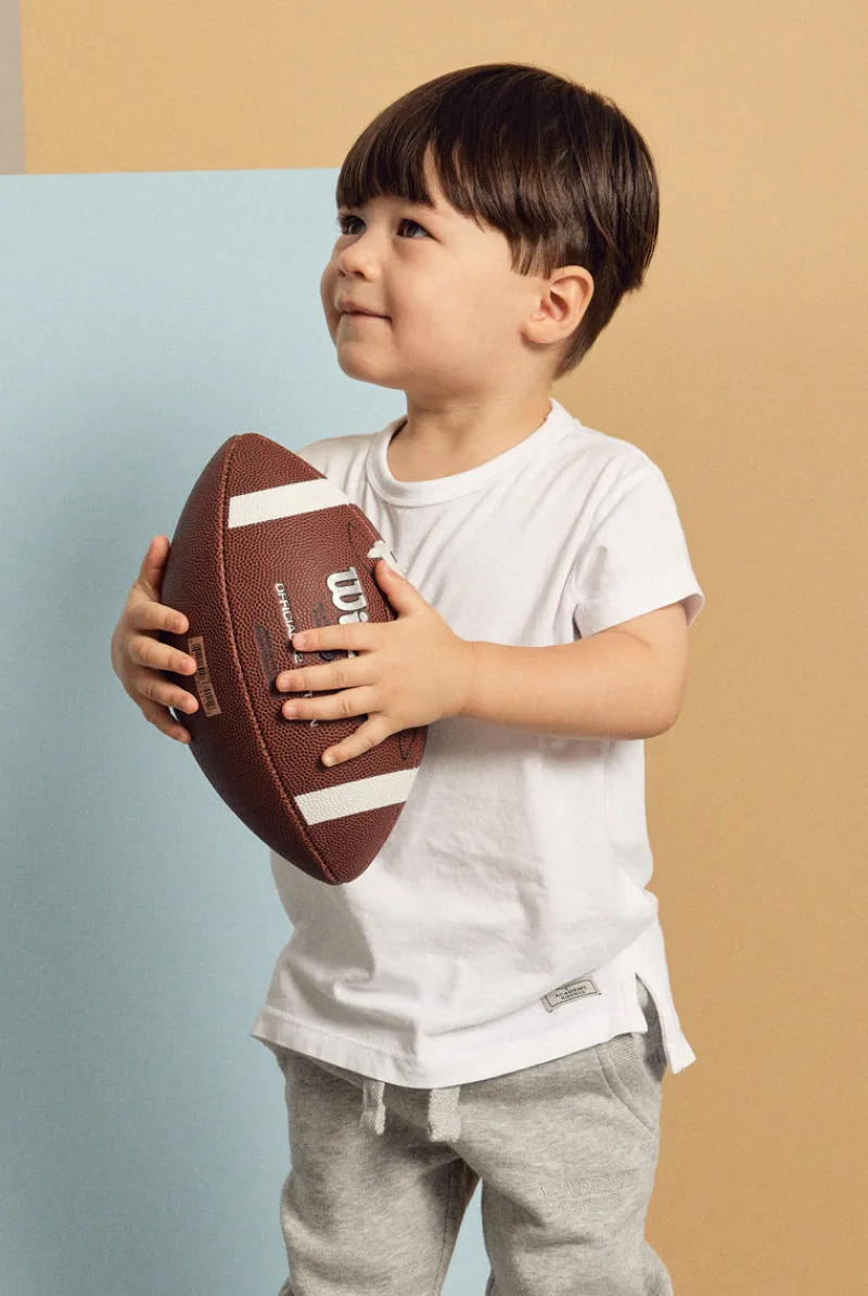 Clearance Academy Brand Kids Blizzard Wash Tee